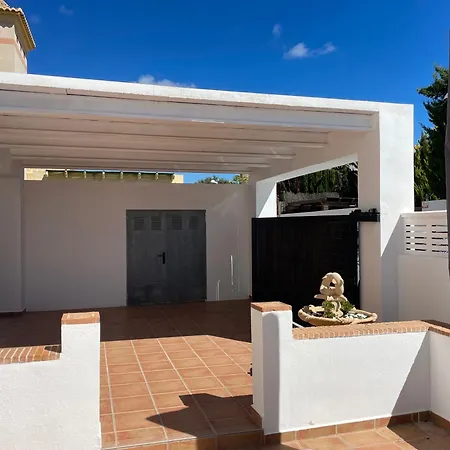 Casa Ambiente - Topausgestattetes Haus In Strandnaehe בית נופש *
