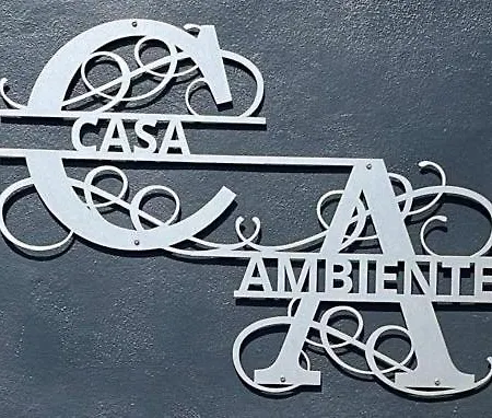 Casa Ambiente - Topausgestattetes Haus In Strandnaehe בית נופש