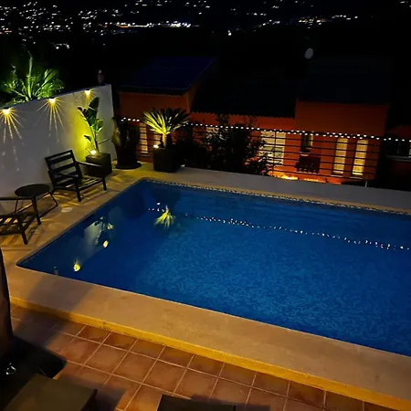Casa Ambiente - Topausgestattetes Haus In Strandnaehe Calpe