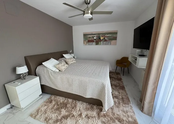 Vakantiehuis Casa Ambiente - Topausgestattetes Haus In Strandnaehe