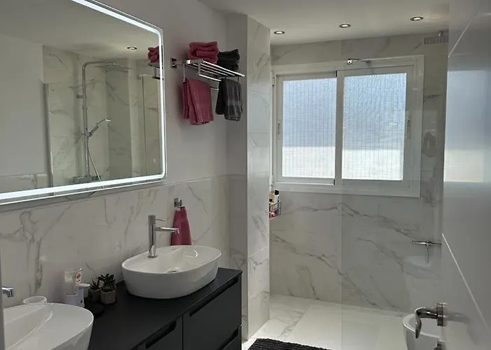 Vakantiehuis Casa Ambiente - Topausgestattetes Haus In Strandnaehe Calpe