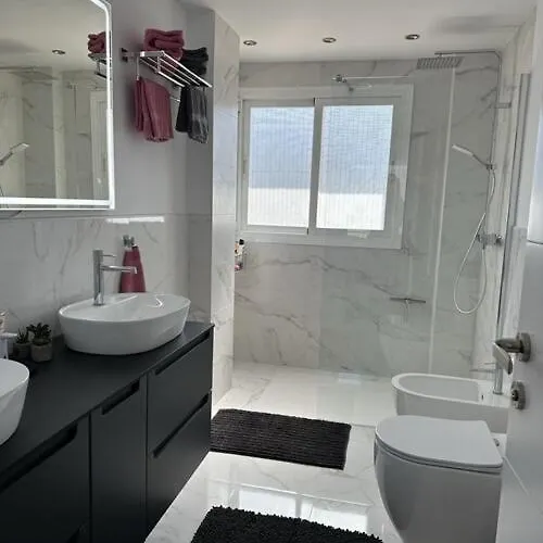 Vakantiehuis Casa Ambiente - Topausgestattetes Haus In Strandnaehe