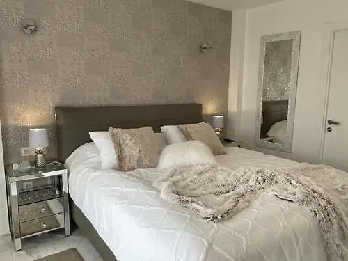 Casa Ambiente - Topausgestattetes Haus In Strandnaehe * Calpe