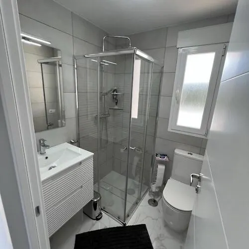 Vakantiehuis Casa Ambiente - Topausgestattetes Haus In Strandnaehe