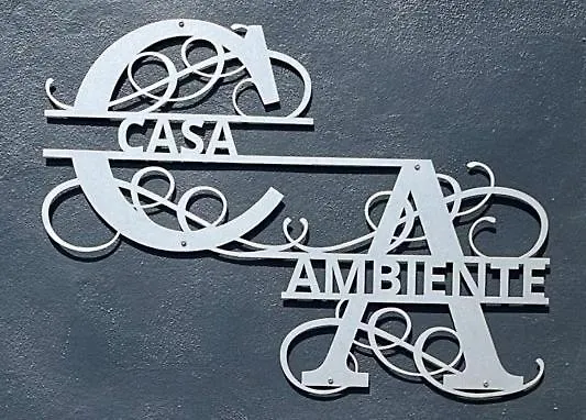Casa Ambiente - Topausgestattetes Haus In Strandnaehe Vakantiehuis